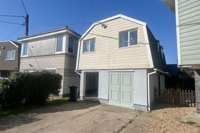 Outside Rear