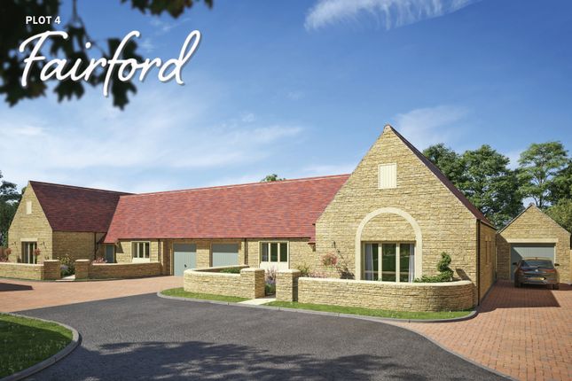 Thumbnail Bungalow for sale in The Croft, Down Ampney, Cirencester, Cotswold