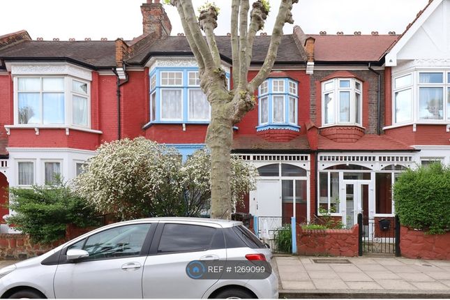 Thumbnail Semi-detached house to rent in Cleveleys Road, London