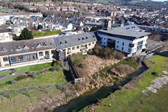 3-bed flat on 16 Clock Tower Lofts, The Old Paper Mill, Dover, £250,000