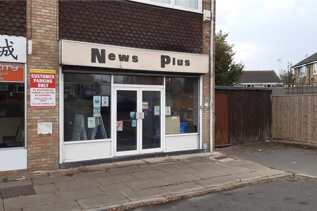 Retail premises to let in 38 A, Gainsborough Avenue, Royal Wootton Bassett, Swindon