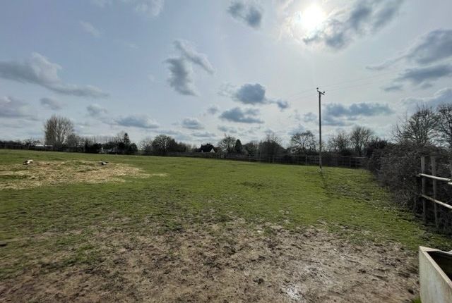 Land for sale in Wethersfield Road, Finchingfield, Braintree, Essex
