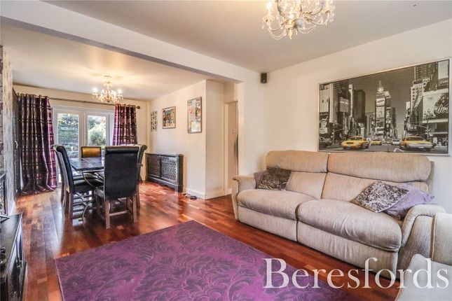 Semi-detached house for sale in Coombe Road, Romford