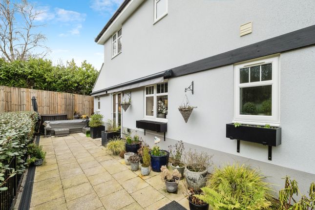 End terrace house for sale in Coppice Row, Theydon Bois, Epping, Essex
