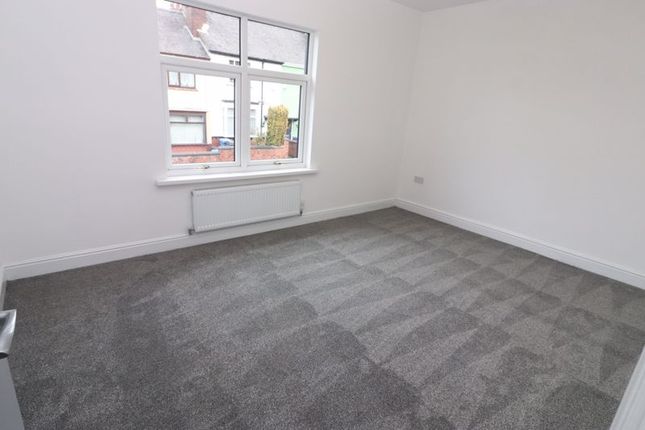 Property to rent in Leigh Street, Burslem, Stoke-On-Trent