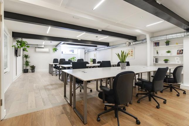Office to let in 208 Brick Lane, London