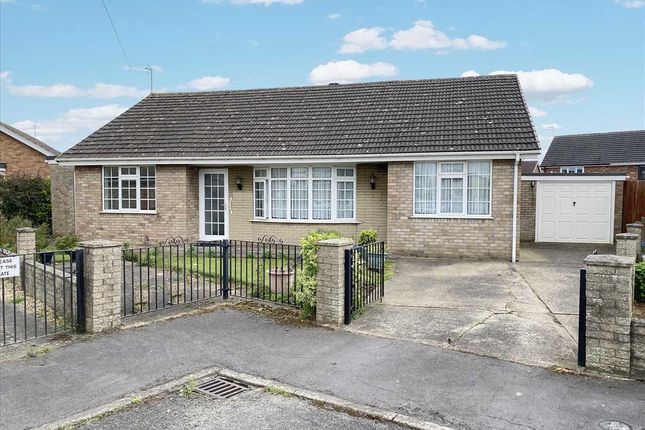 Detached bungalow for sale in Witham Close, Ruskington, Ruskington