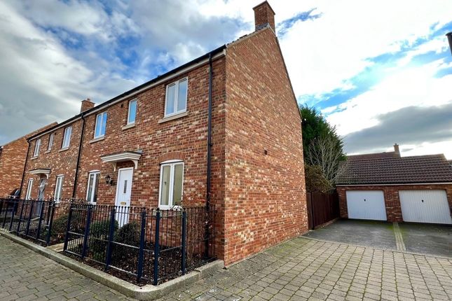 Thumbnail Detached house to rent in Phoenix Way, Portishead, Bristol, Somerset
