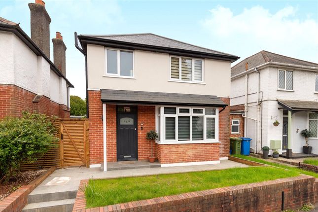 Thumbnail Detached house for sale in Union Street, Farnborough, Hampshire