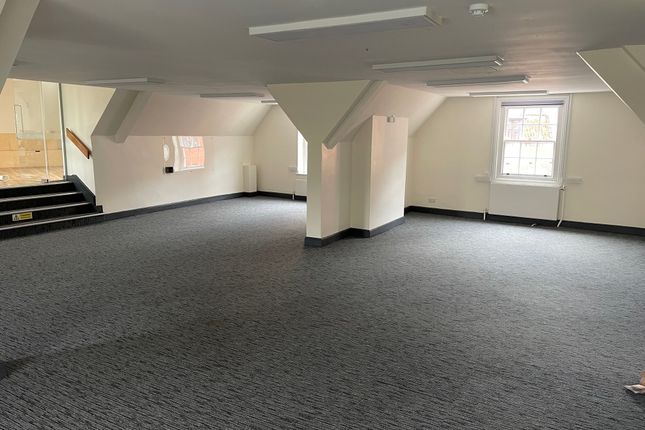 Office to let in St. Augustines Parade, Bristol
