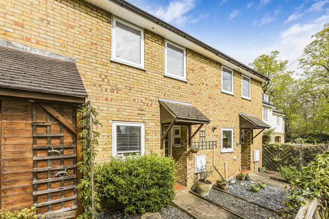 Terraced house for sale in Archers Close, Hertford