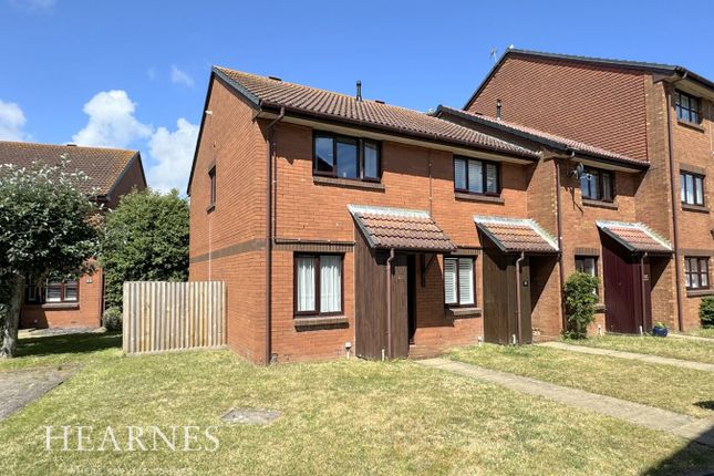 End terrace house for sale in Taverner Close, Baiter Park, Poole