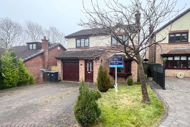 Detached house for sale in Whitton Close, Newton Aycliffe, Durham