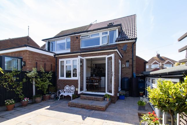 Semi-detached house for sale in Nash Court Road, Margate