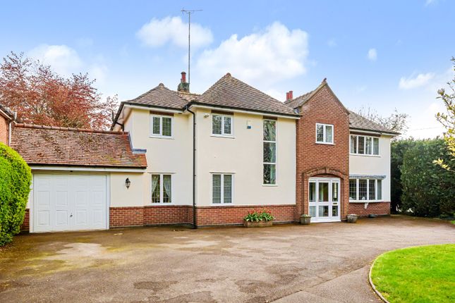 Detached house for sale in Weston Lane, Bulkington, Warwickshire
