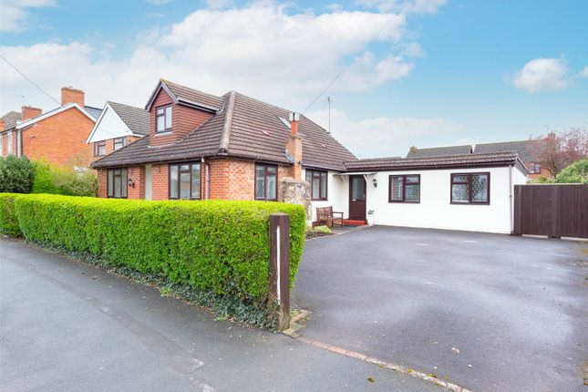 Thumbnail Bungalow for sale in Branksome Hill Road, College Town, Sandhurst, Berkshire
