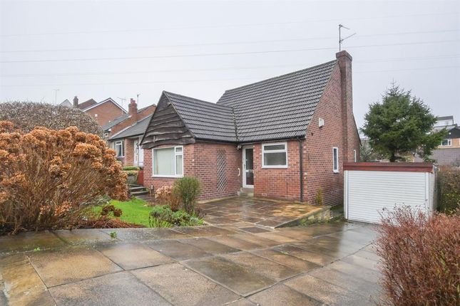 Thumbnail Detached bungalow for sale in Wadlands Grove, Farsley