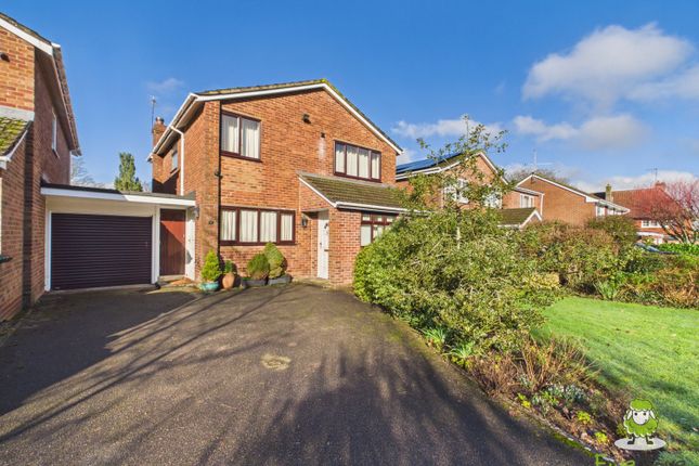 4-bed house on 4, CONISTON ROAD, BASINGSTOKE, £510,000