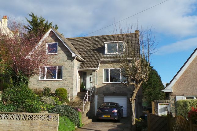 Thumbnail Detached house to rent in Spring Valley, Weston-Super-Mare