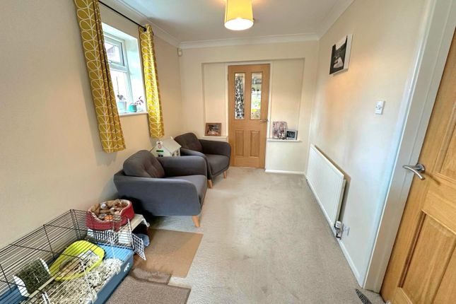 Detached house for sale in Link Way, Bugbrooke, Northampton