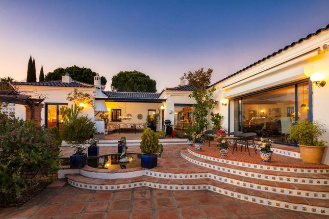 Villa for sale in El Madronal, Marbella Area, Costa Del Sol