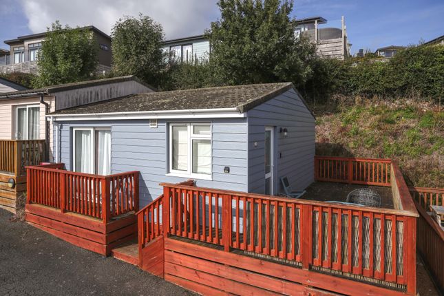 Lodge for sale in Teign Heights, Coast View, Torquay Road