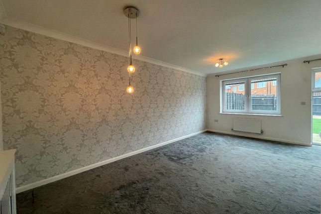 Terraced house for sale in Castleridge Drive, Greenhithe