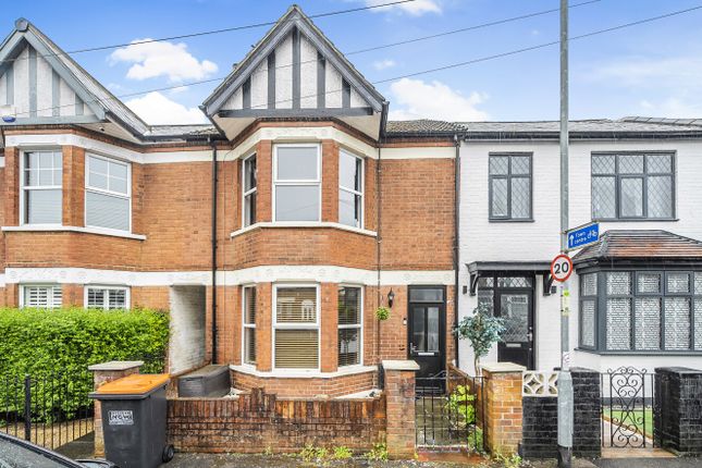 Thumbnail Terraced house for sale in St. Peters Road, Dunstable, Bedfordshire