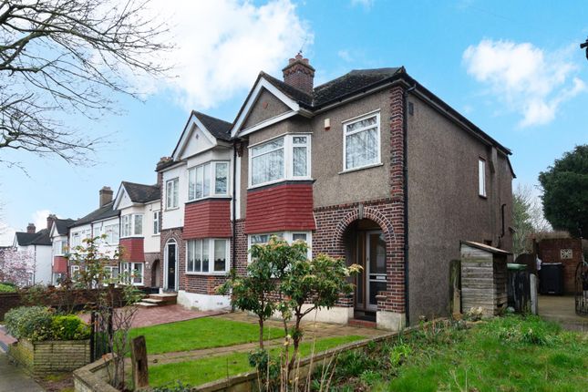 Semi-detached house for sale in Broadlands Road, Bromley