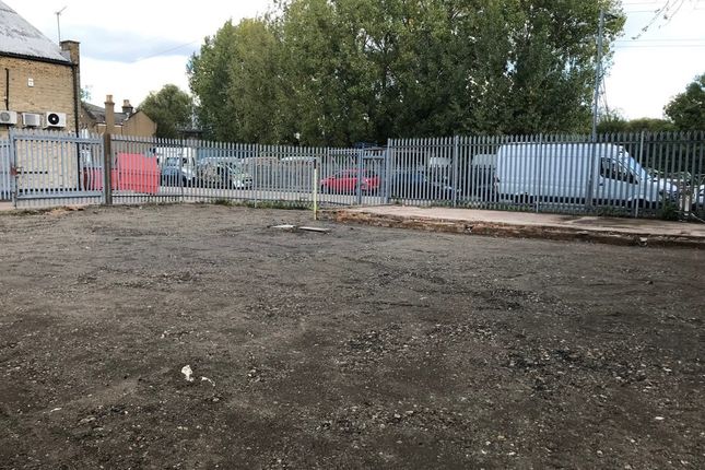 Thumbnail Land to let in Front Site, 46 Lea Road, Waltham Abbey, Hertfordshire