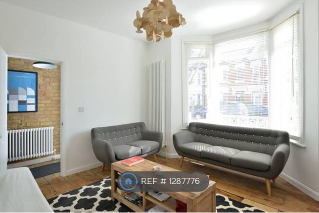 Thumbnail Terraced house to rent in Shrewsbury Road, London