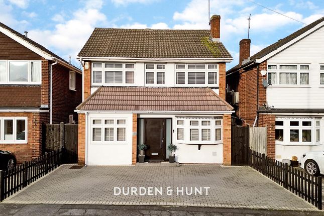 Detached house for sale in Thorncroft, Hornchurch