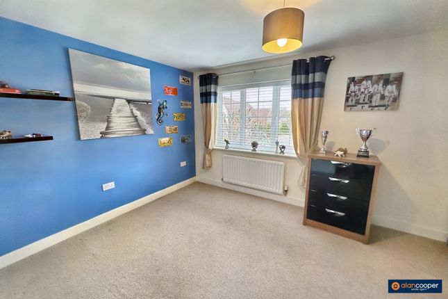 Detached house for sale in Hydes Pastures, Nuneaton