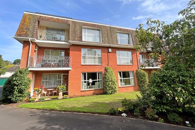 Thumbnail Flat for sale in Redlands, Manor Road, Sidmouth