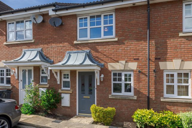 Thumbnail Terraced house for sale in Bay Tree Close, The Avenue Repton Park, Chigwell
