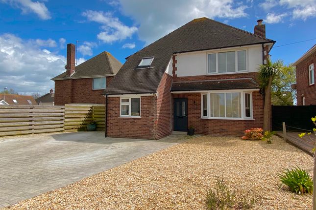 Thumbnail Detached house for sale in Weymouth Bay Avenue, Weymouth