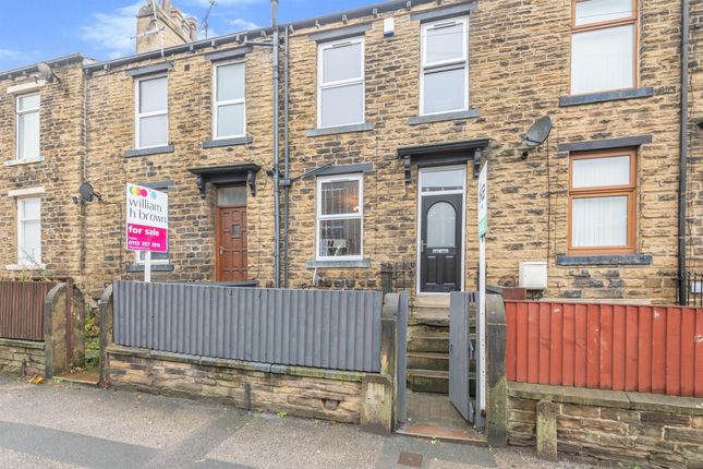 Thumbnail Terraced house for sale in Richardshaw Lane, Stanningley, Pudsey