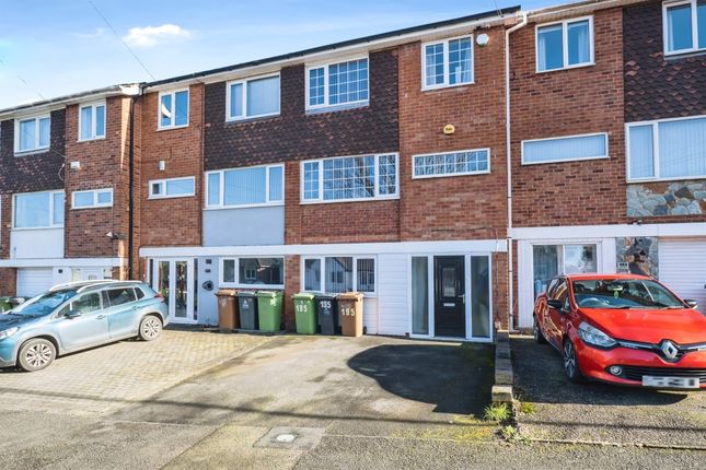 Town house for sale in Tyndale Crescent, Great Barr, Birmingham