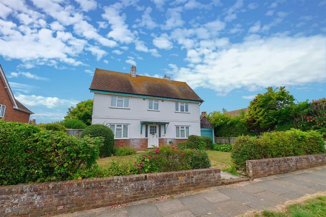 Thumbnail Detached house for sale in Beacon Road, Seaford