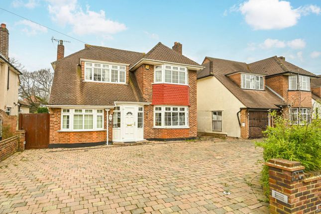 Thumbnail Detached house to rent in Wendover Drive, New Malden