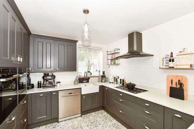 Terraced house for sale in London Road, Pulborough, West Sussex