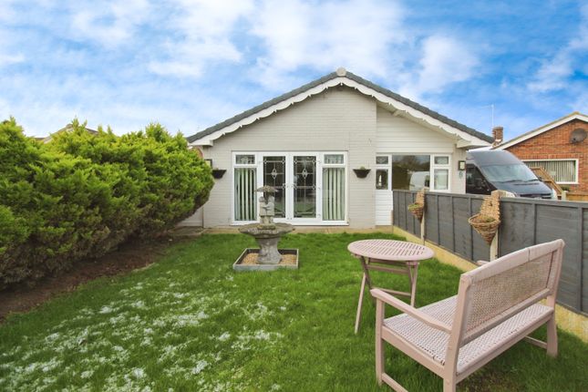 Bungalow for sale in Meadow Close, Hemsby, Great Yarmouth