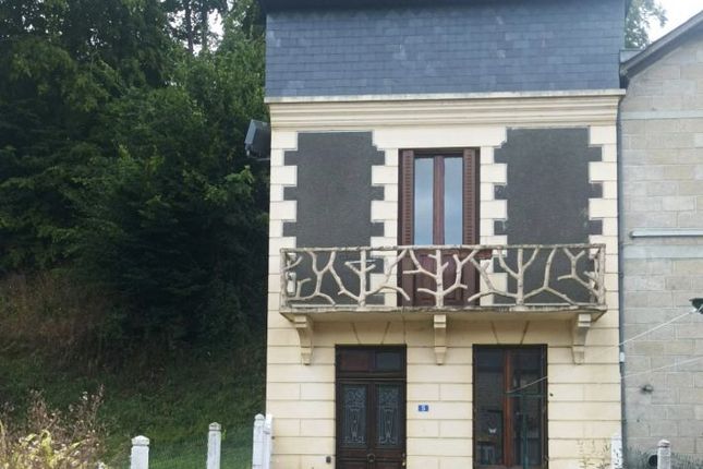 Thumbnail Town house for sale in Sept-Forges, Basse-Normandie, 61330, France