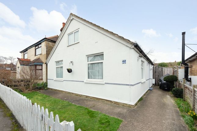 Thumbnail Detached house for sale in Reservoir Road, Whitstable