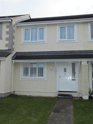 Thumbnail Terraced house to rent in Creggan Lea, Port St. Mary, Isle Of Man