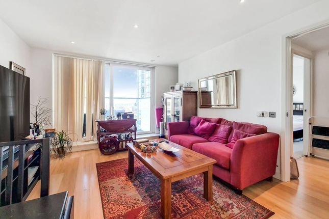 Thumbnail Flat for sale in Pan Peninsula Square, Canary Wharf, London
