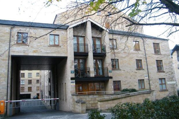 Thumbnail Flat to rent in Lune Square, Lancaster
