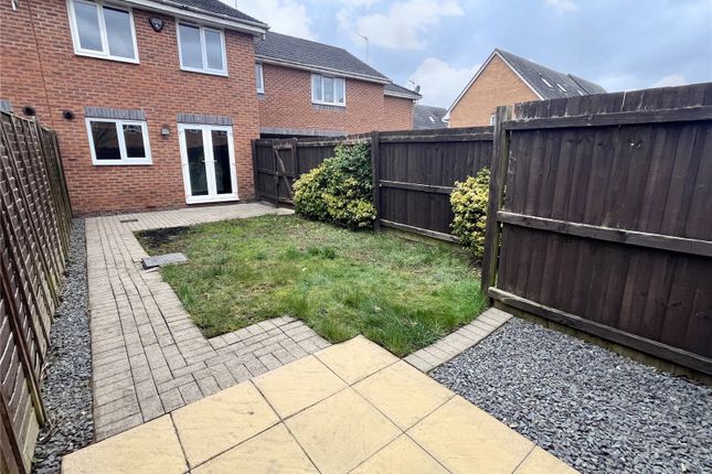 End terrace house for sale in Panama Circle, Derby, Derbyshire