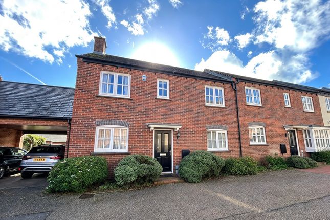 3-bed house on Telford, £1,100/mo