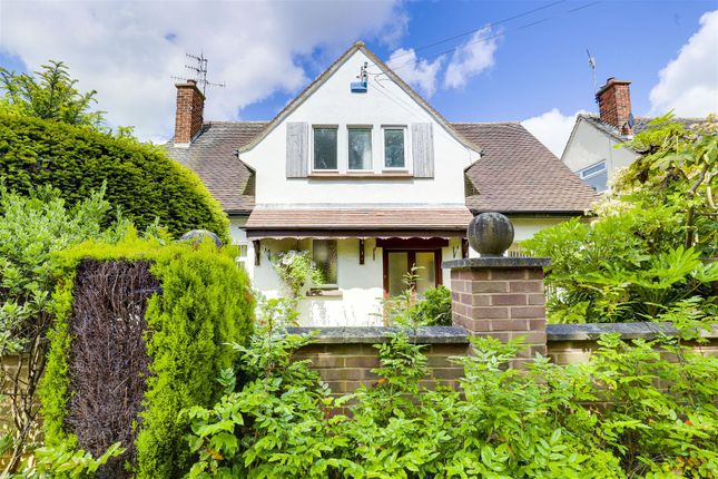 Detached house for sale in Woodthorpe Drive, Woodthorpe, Nottinghamshire